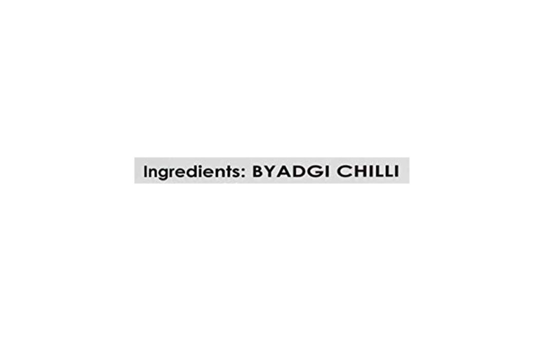 Suvidhi Byadgi Chilli    Pack  1 kilogram